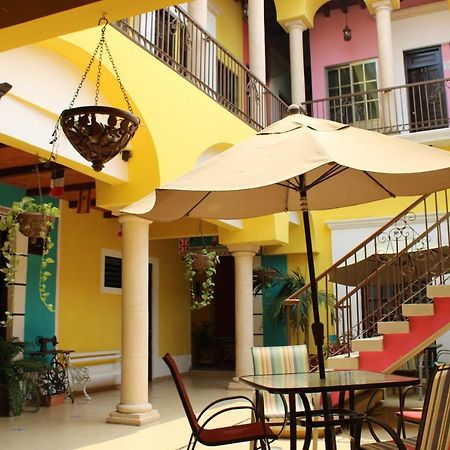 Hotel Guaranducha Inn Campeche Exteriér fotografie