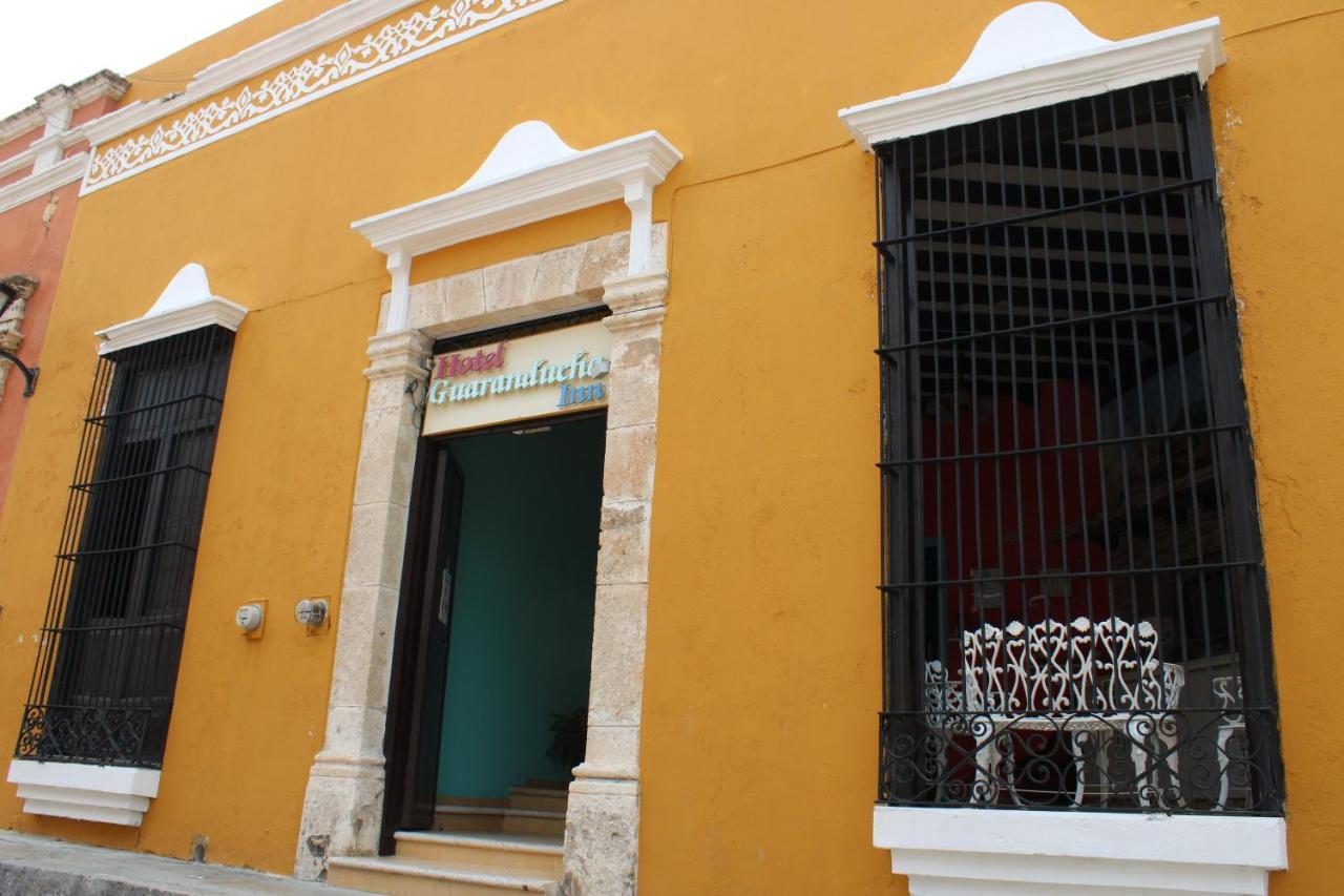 Hotel Guaranducha Inn Campeche Exteriér fotografie
