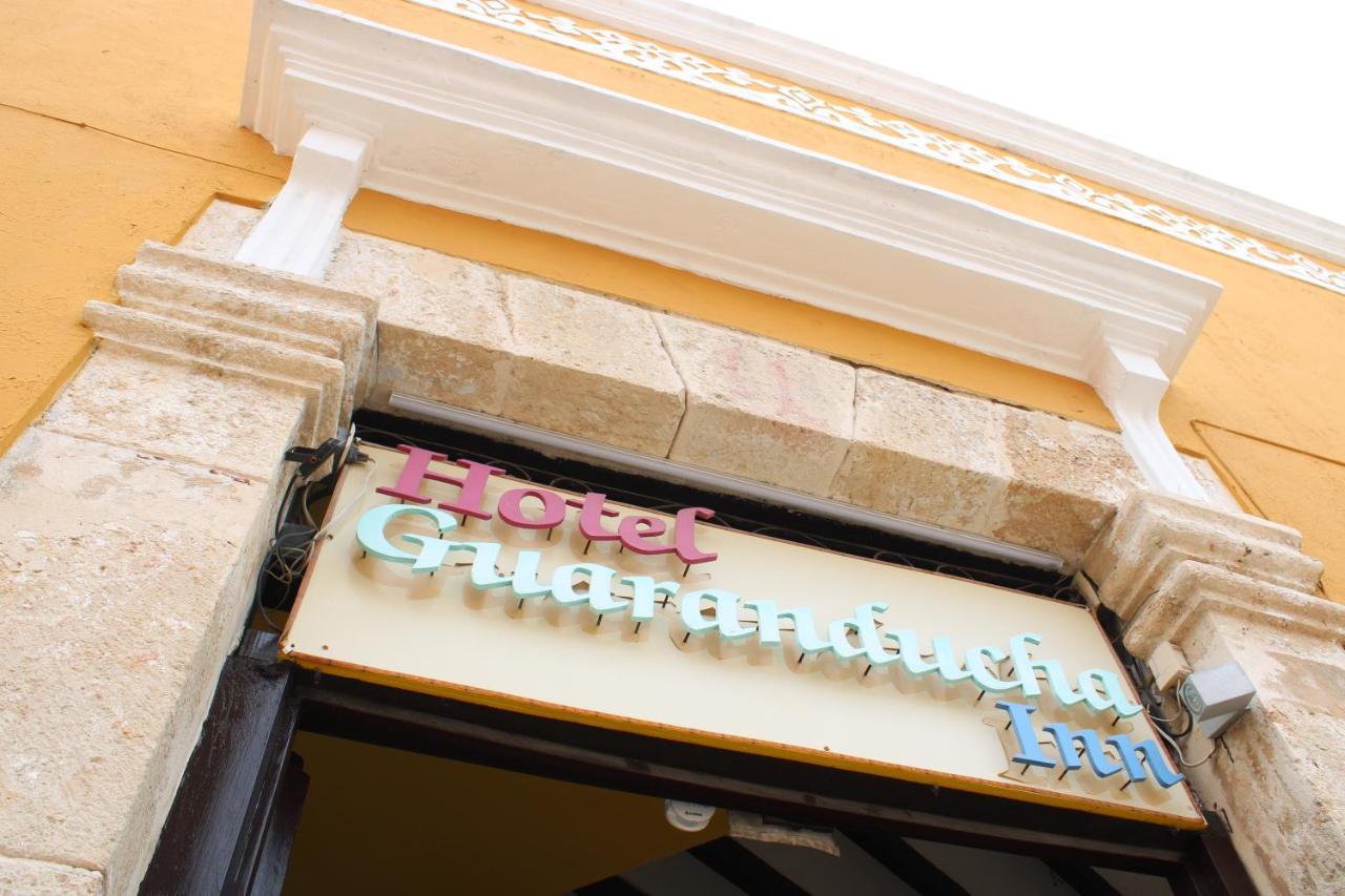 Hotel Guaranducha Inn Campeche Exteriér fotografie