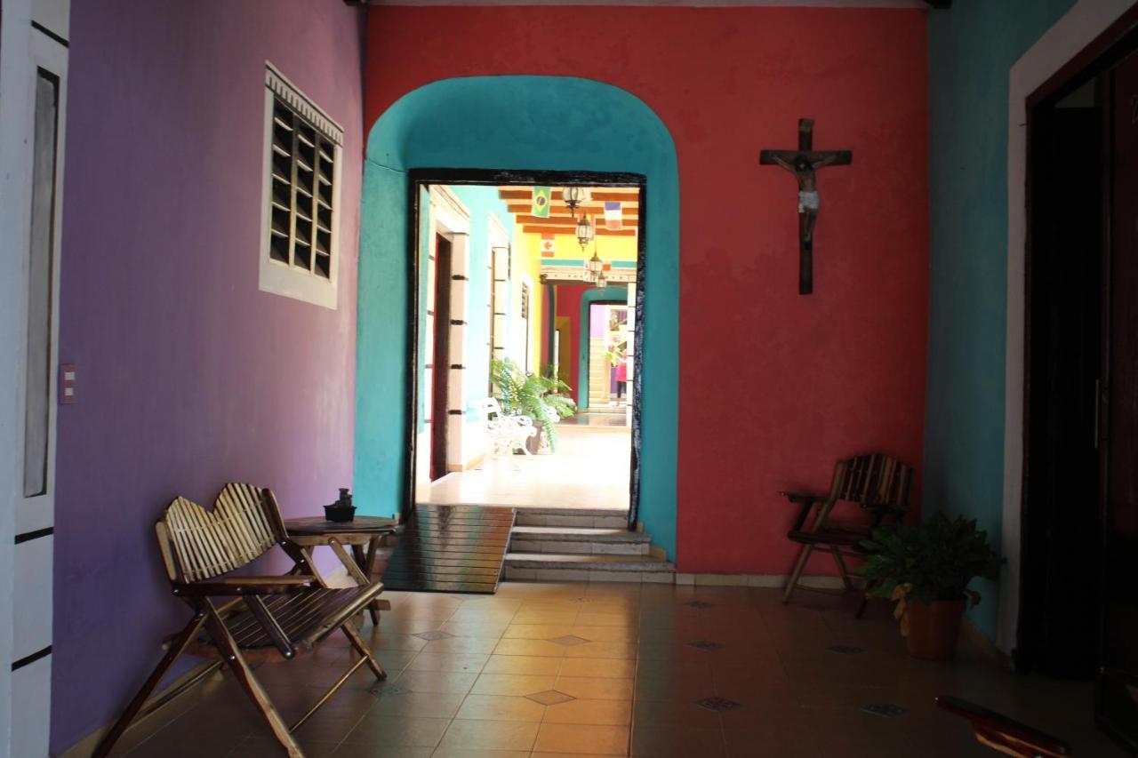 Hotel Guaranducha Inn Campeche Exteriér fotografie