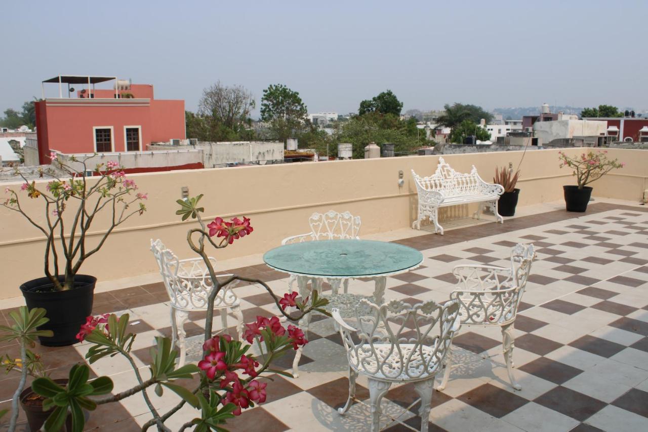 Hotel Guaranducha Inn Campeche Exteriér fotografie