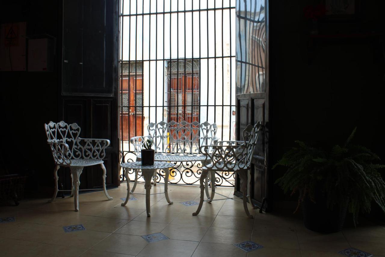 Hotel Guaranducha Inn Campeche Exteriér fotografie