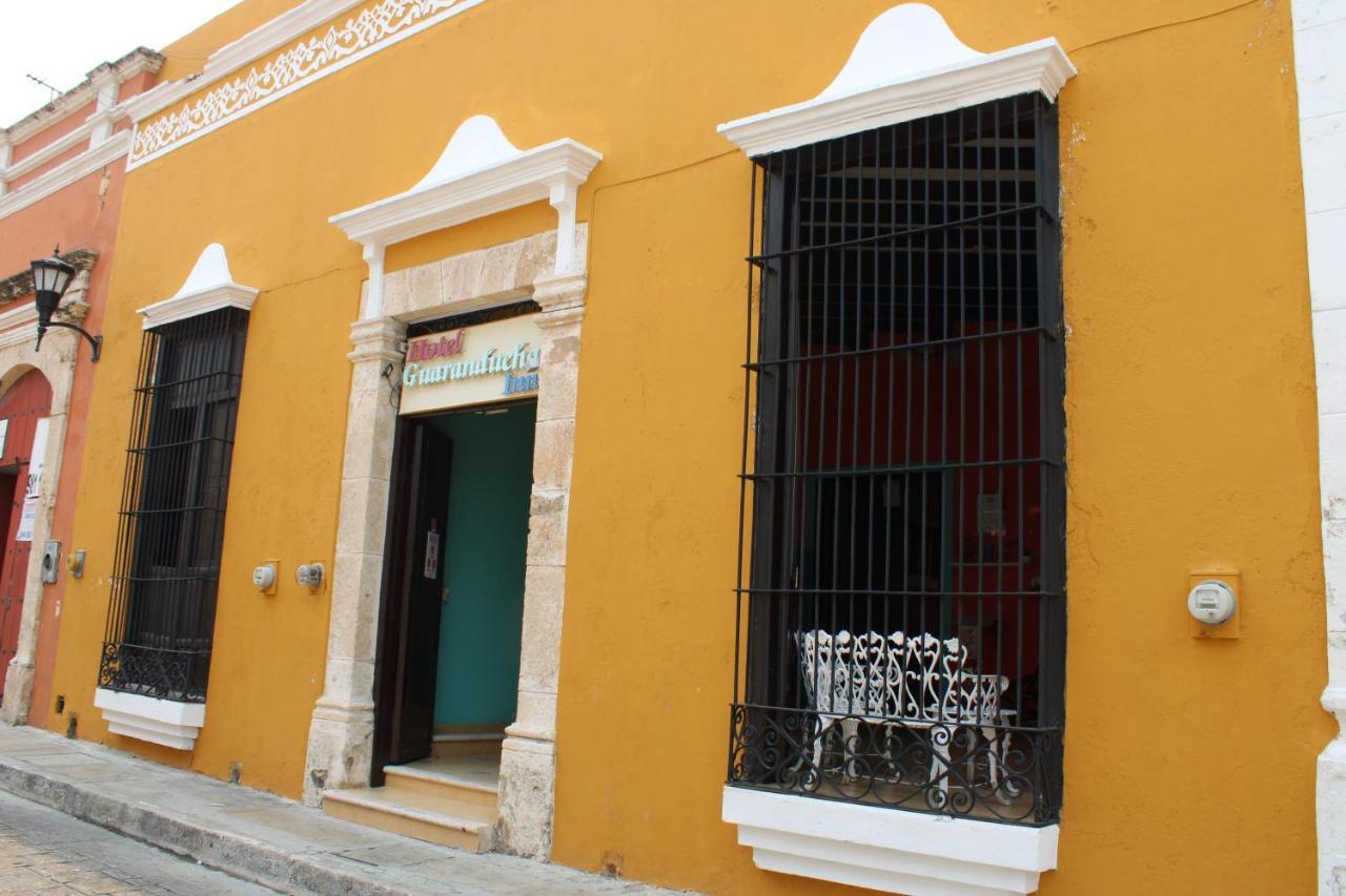 Hotel Guaranducha Inn Campeche Exteriér fotografie