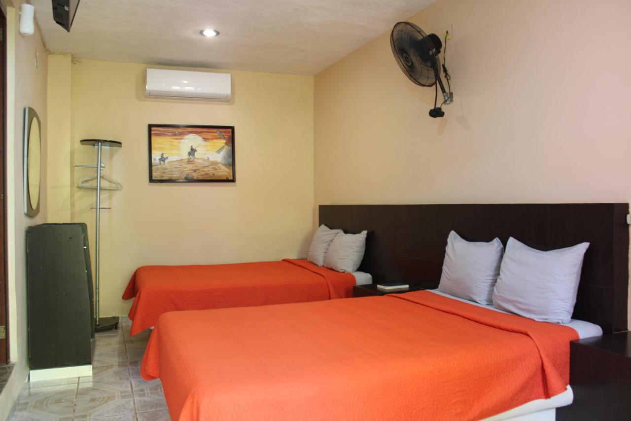 Hotel Guaranducha Inn Campeche Exteriér fotografie