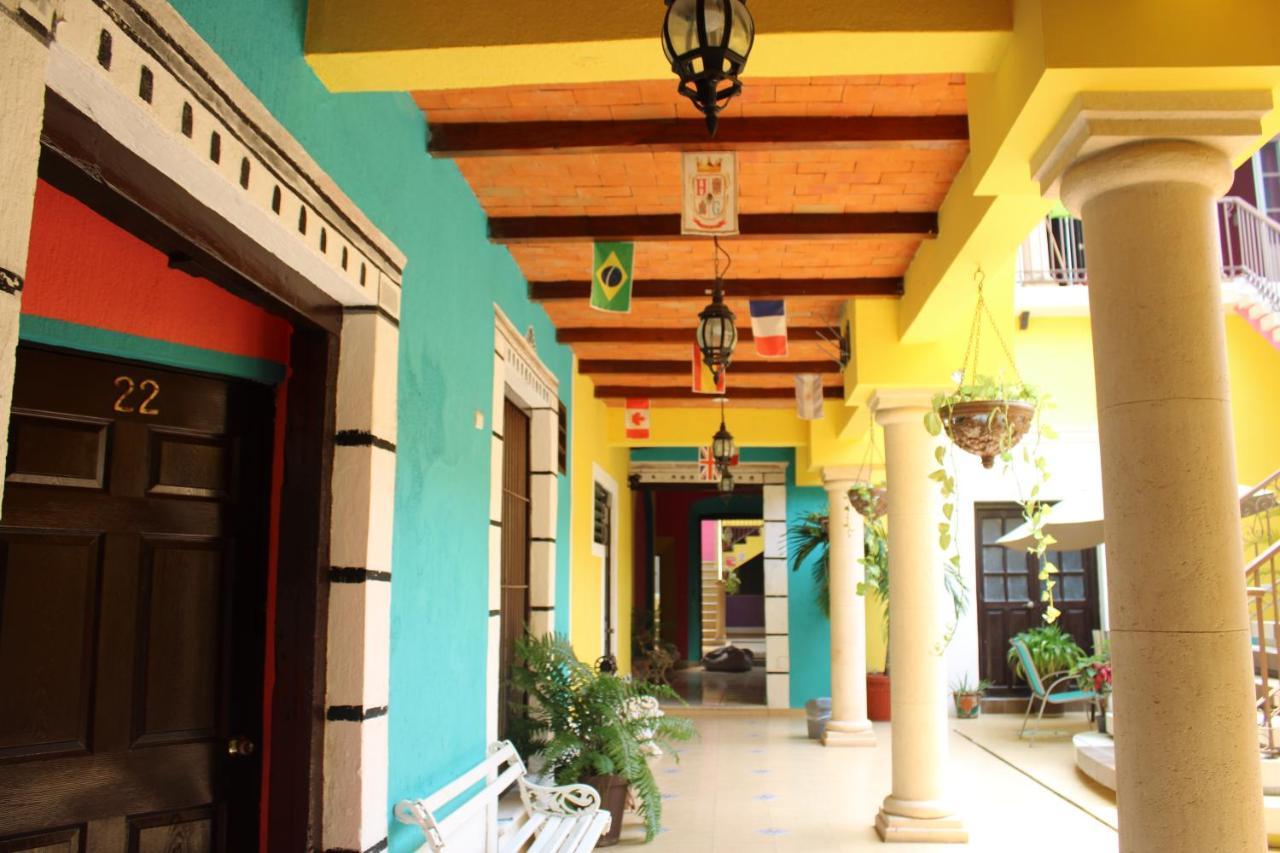 Hotel Guaranducha Inn Campeche Exteriér fotografie