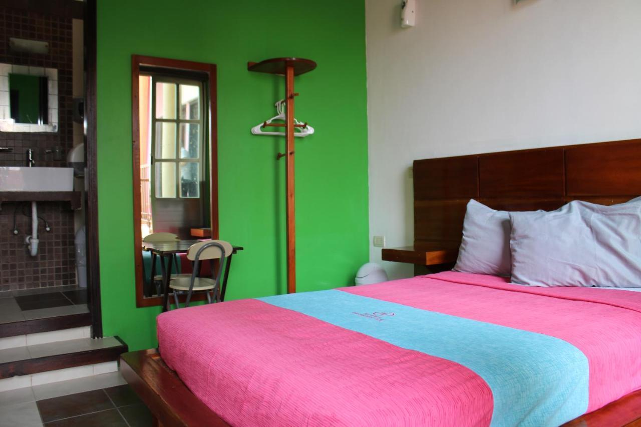 Hotel Guaranducha Inn Campeche Exteriér fotografie