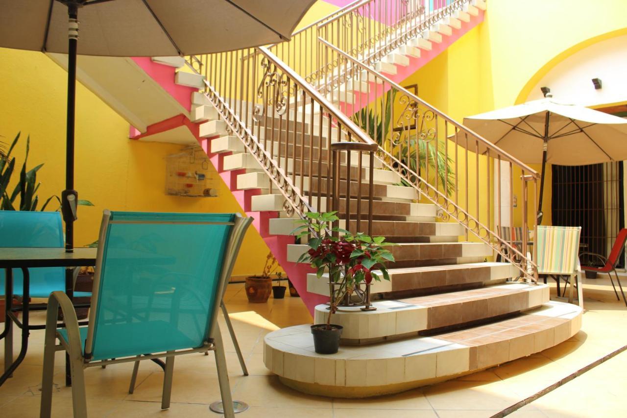 Hotel Guaranducha Inn Campeche Exteriér fotografie