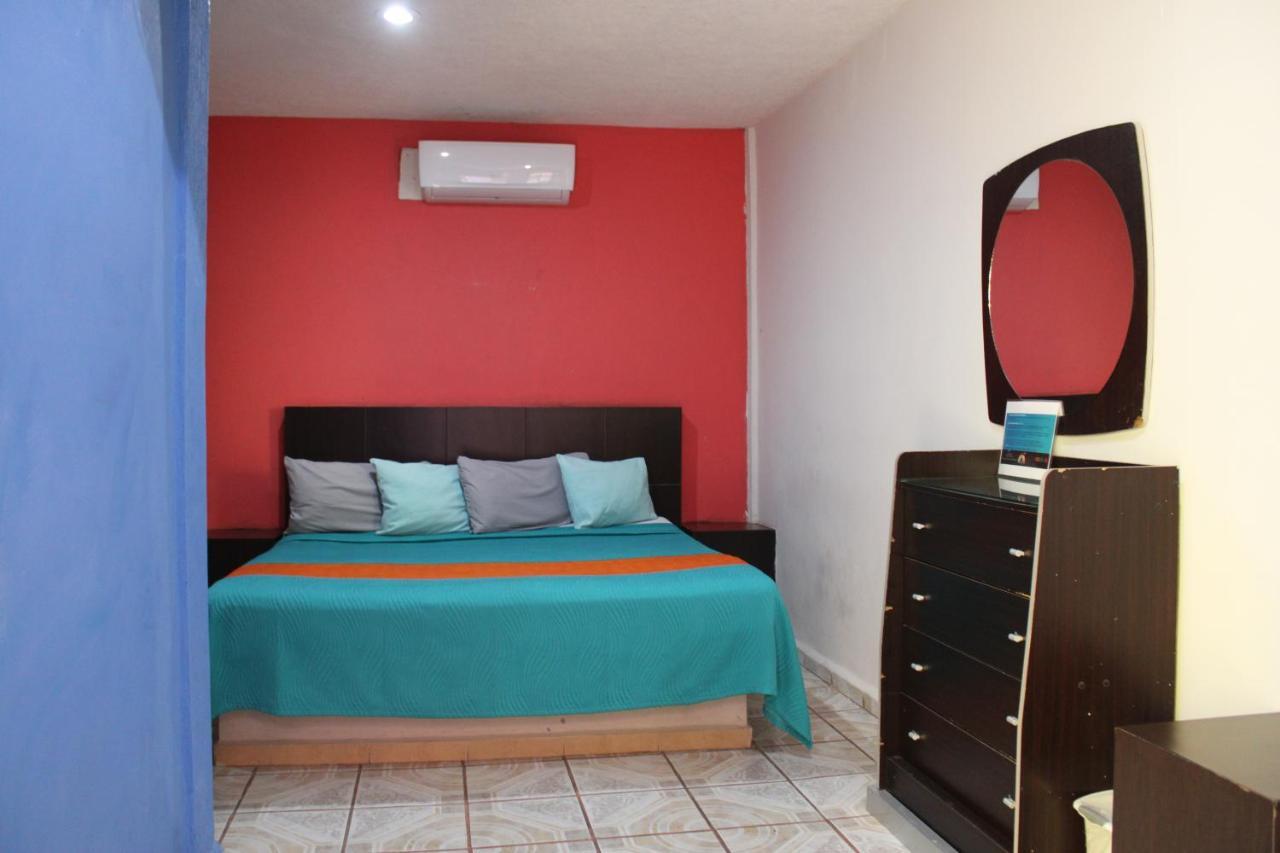 Hotel Guaranducha Inn Campeche Exteriér fotografie