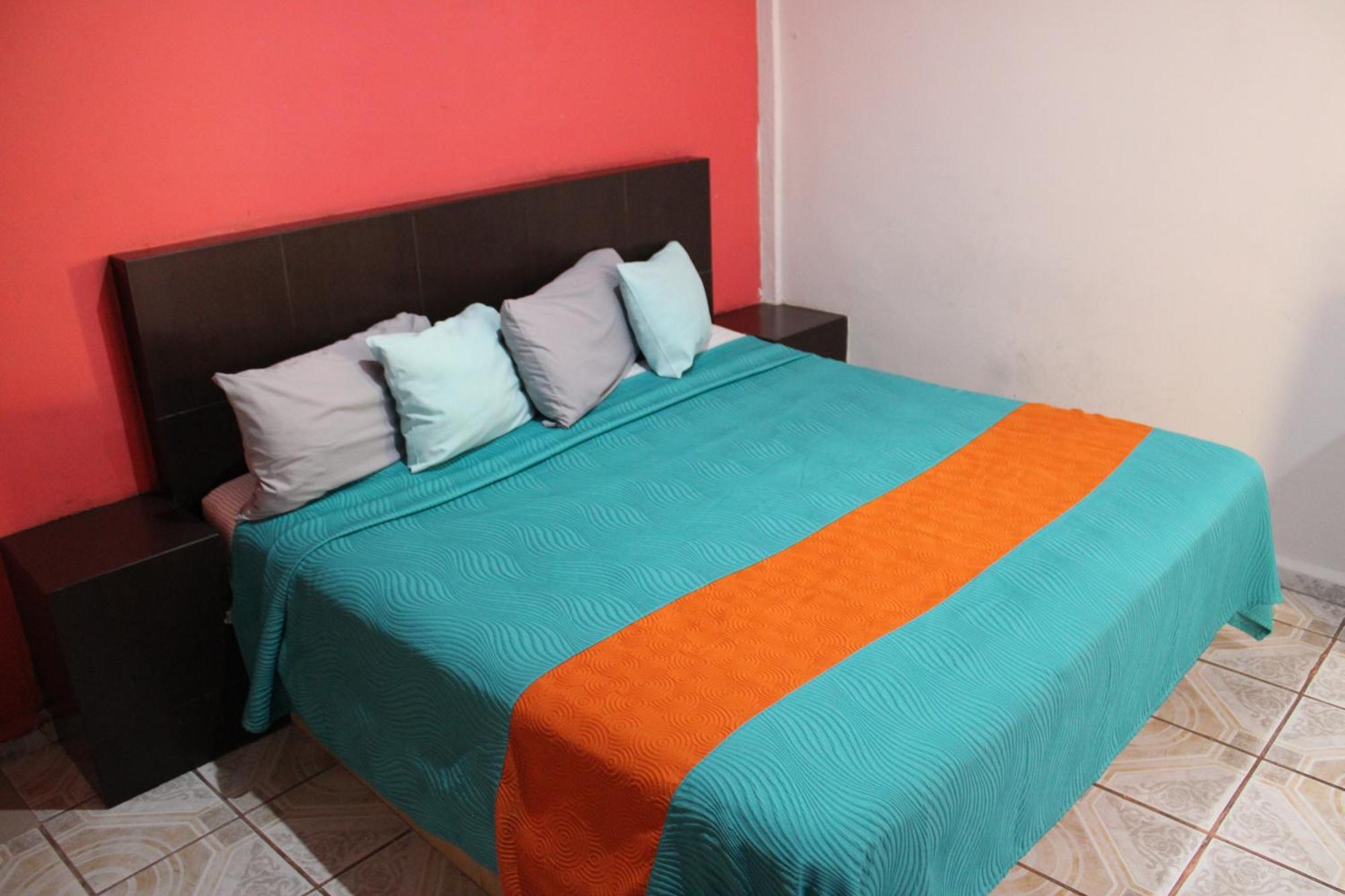 Hotel Guaranducha Inn Campeche Exteriér fotografie