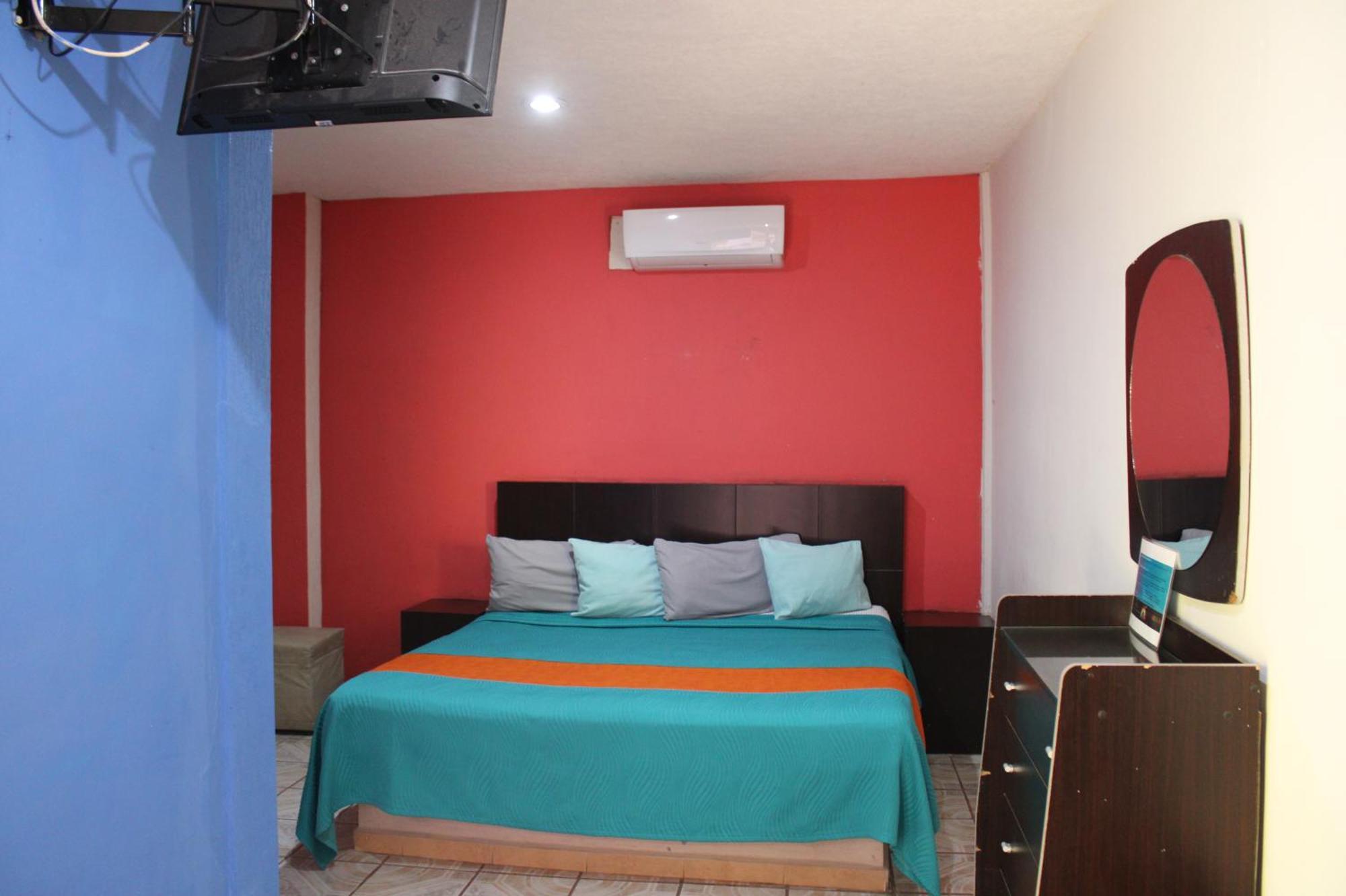 Hotel Guaranducha Inn Campeche Pokoj fotografie