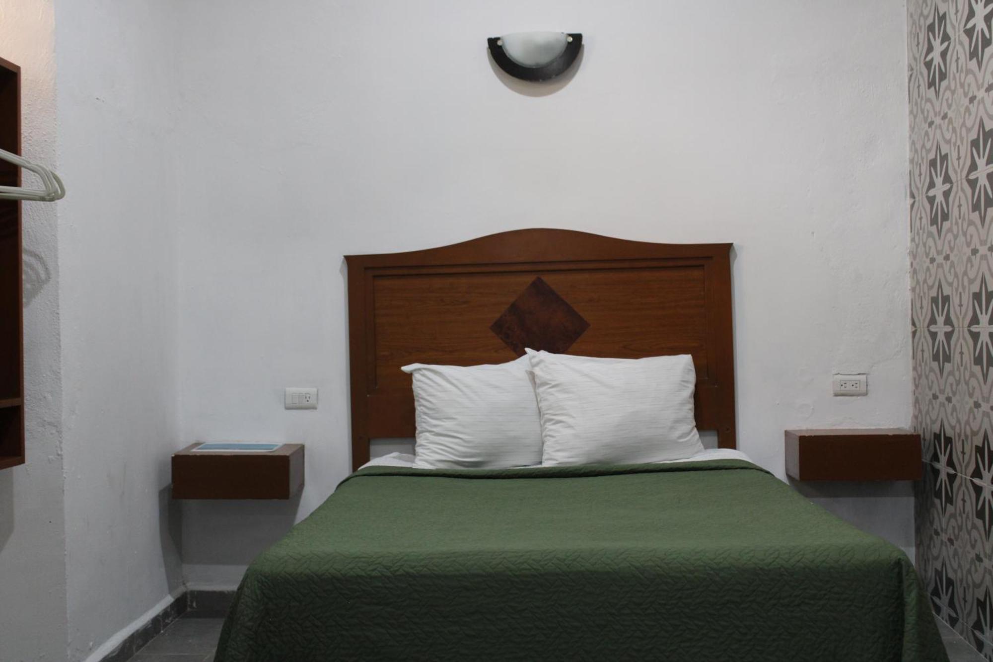 Hotel Guaranducha Inn Campeche Pokoj fotografie