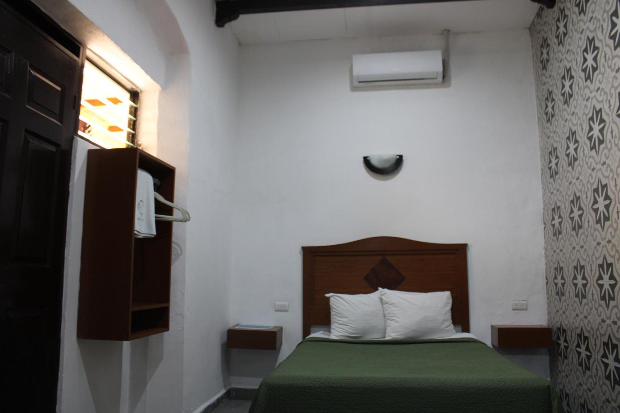 Hotel Guaranducha Inn Campeche Pokoj fotografie