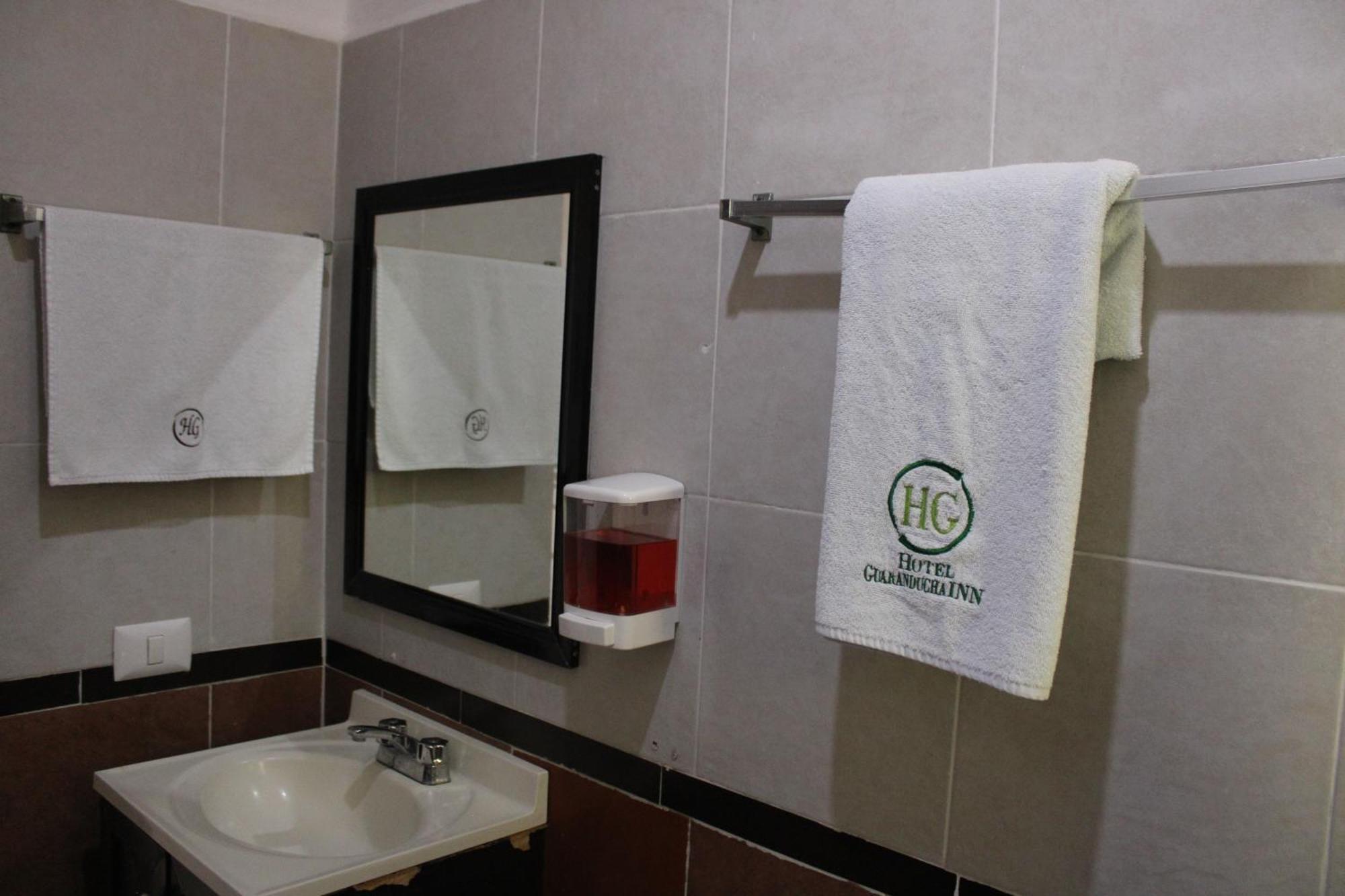 Hotel Guaranducha Inn Campeche Pokoj fotografie