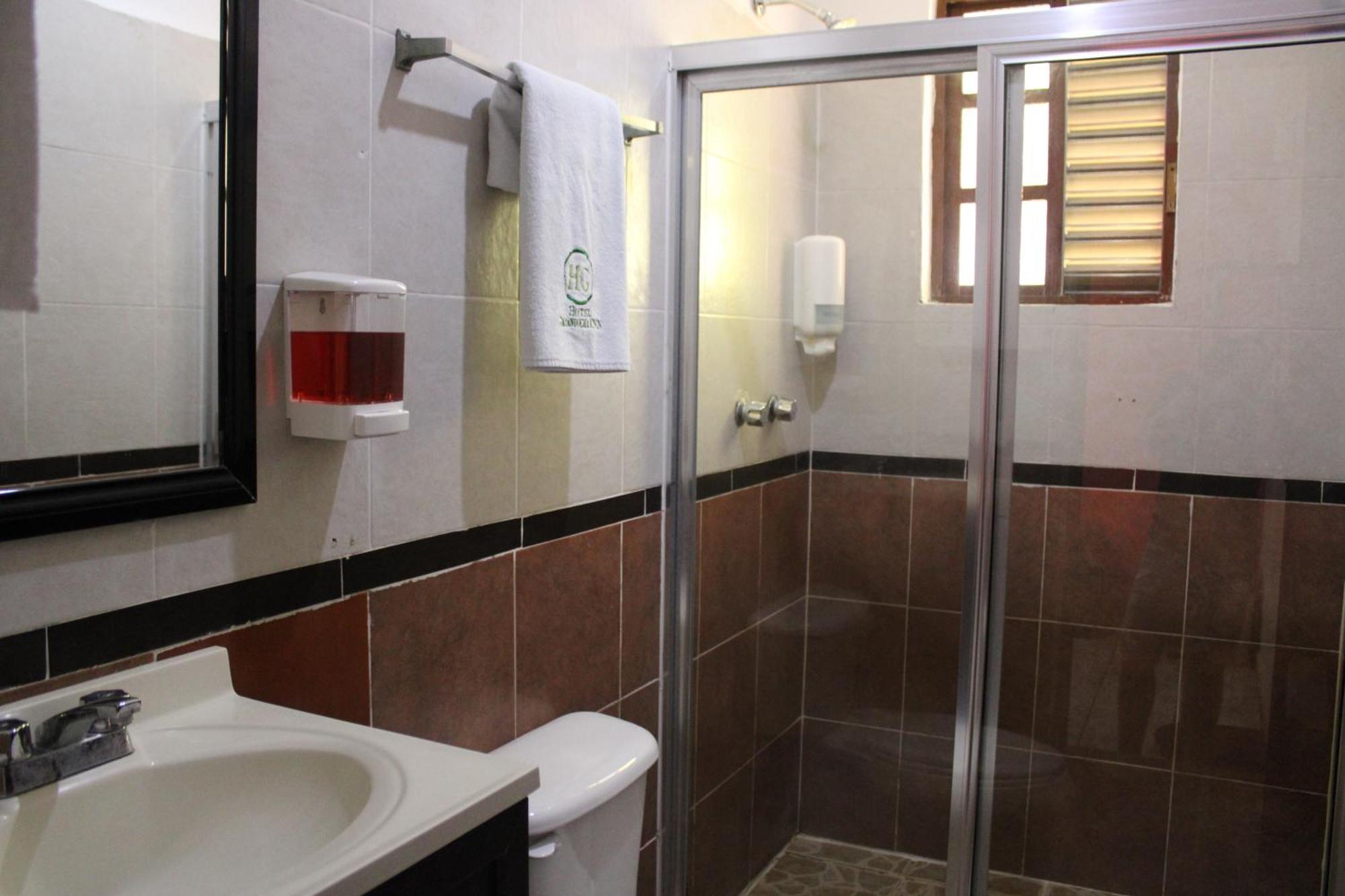 Hotel Guaranducha Inn Campeche Pokoj fotografie