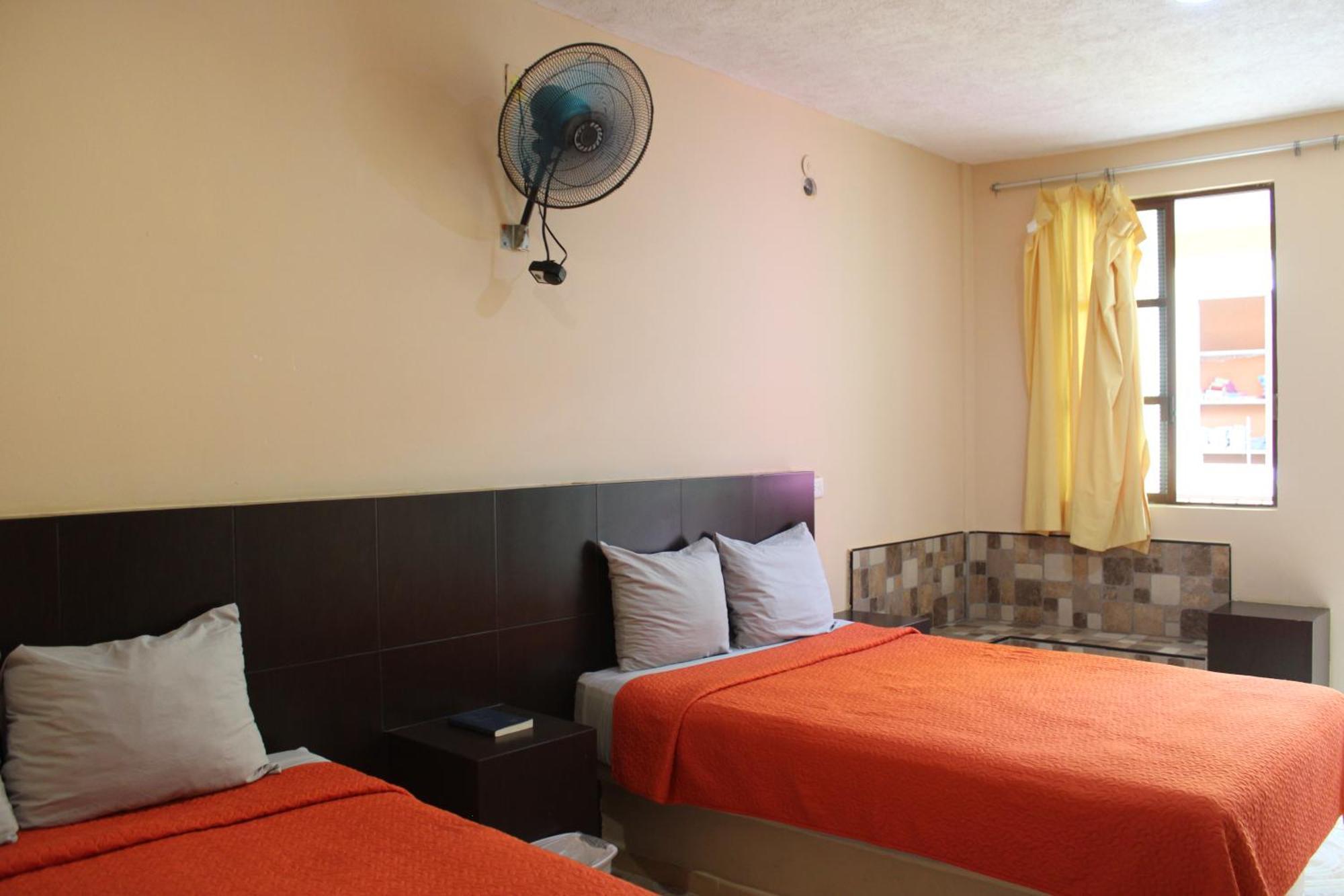 Hotel Guaranducha Inn Campeche Pokoj fotografie
