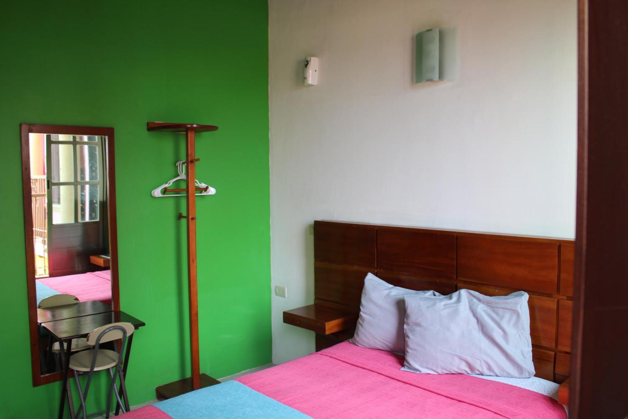 Hotel Guaranducha Inn Campeche Pokoj fotografie