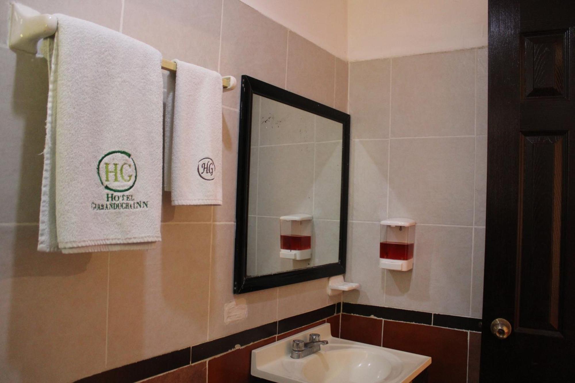 Hotel Guaranducha Inn Campeche Pokoj fotografie