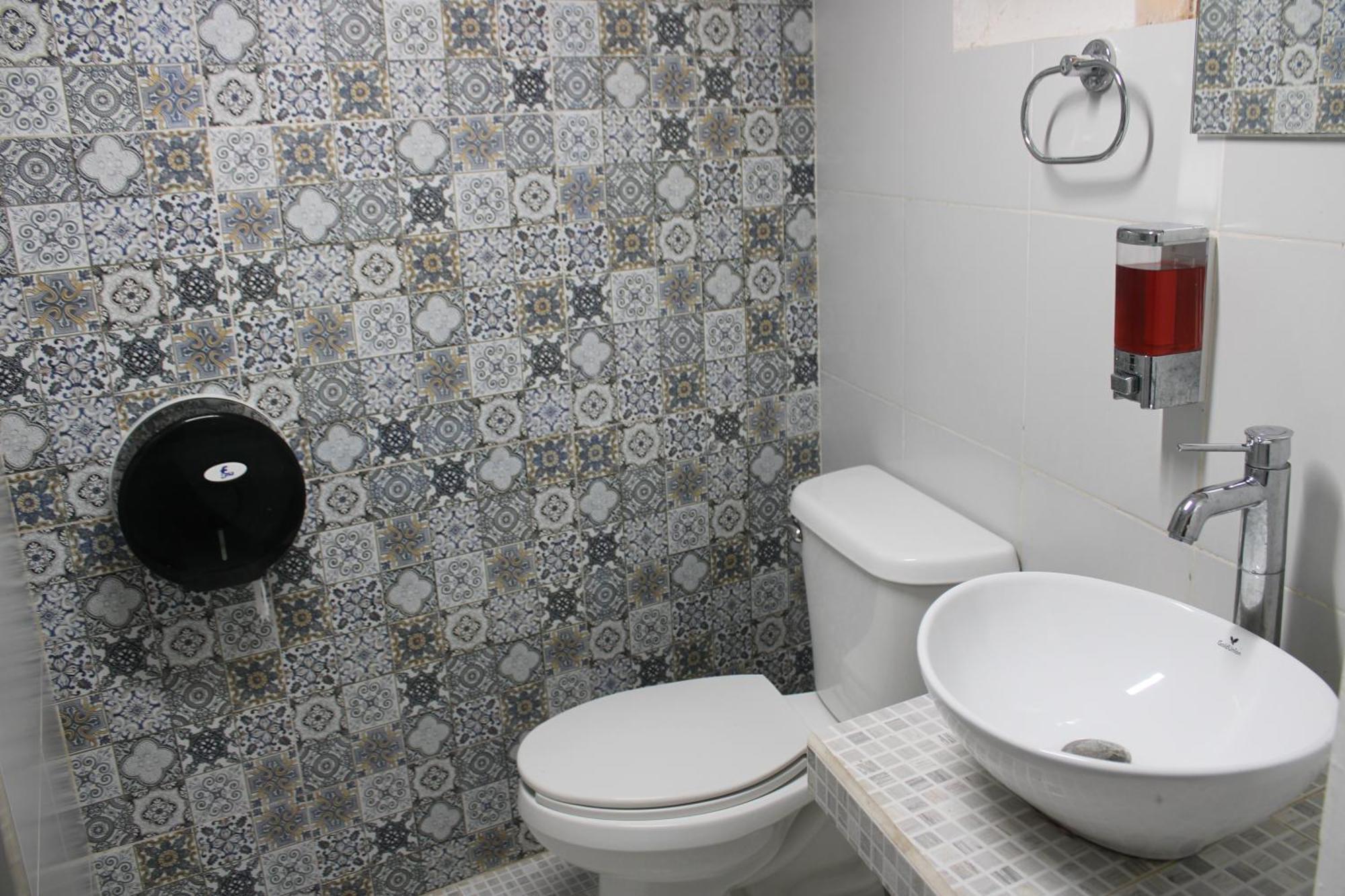Hotel Guaranducha Inn Campeche Pokoj fotografie
