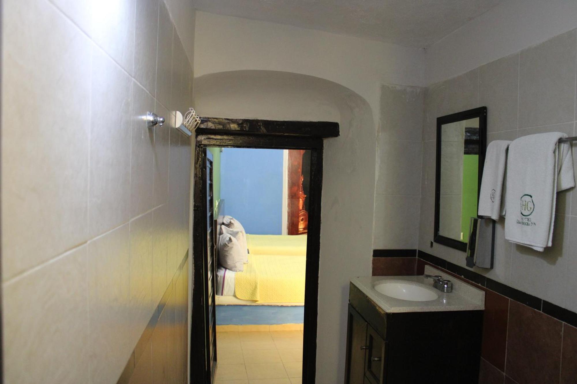 Hotel Guaranducha Inn Campeche Pokoj fotografie