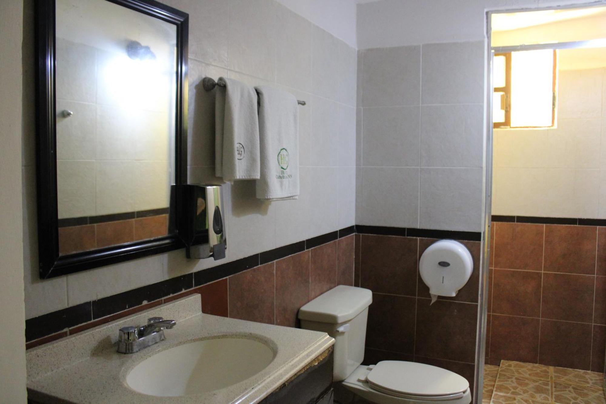 Hotel Guaranducha Inn Campeche Pokoj fotografie