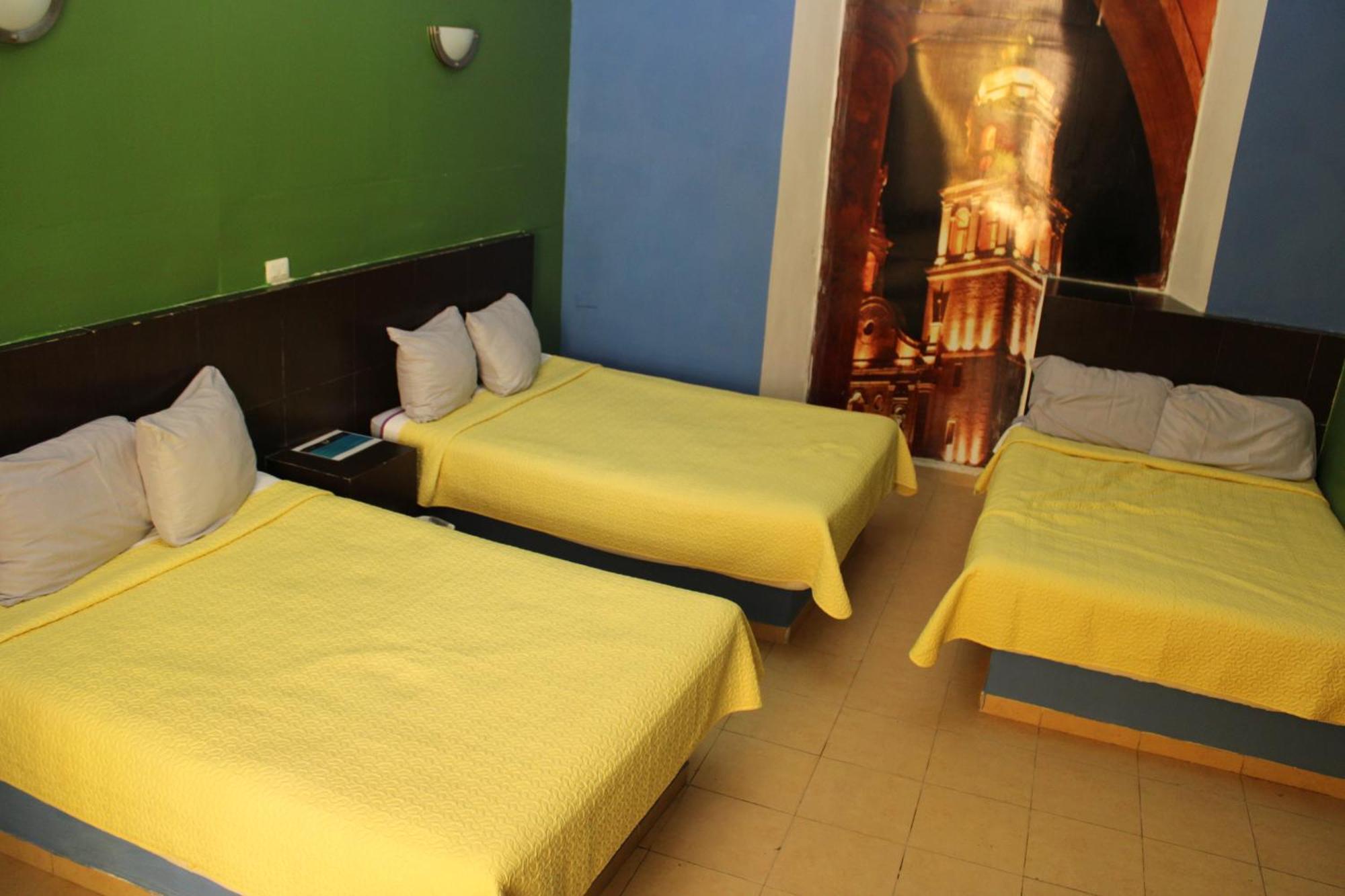 Hotel Guaranducha Inn Campeche Pokoj fotografie