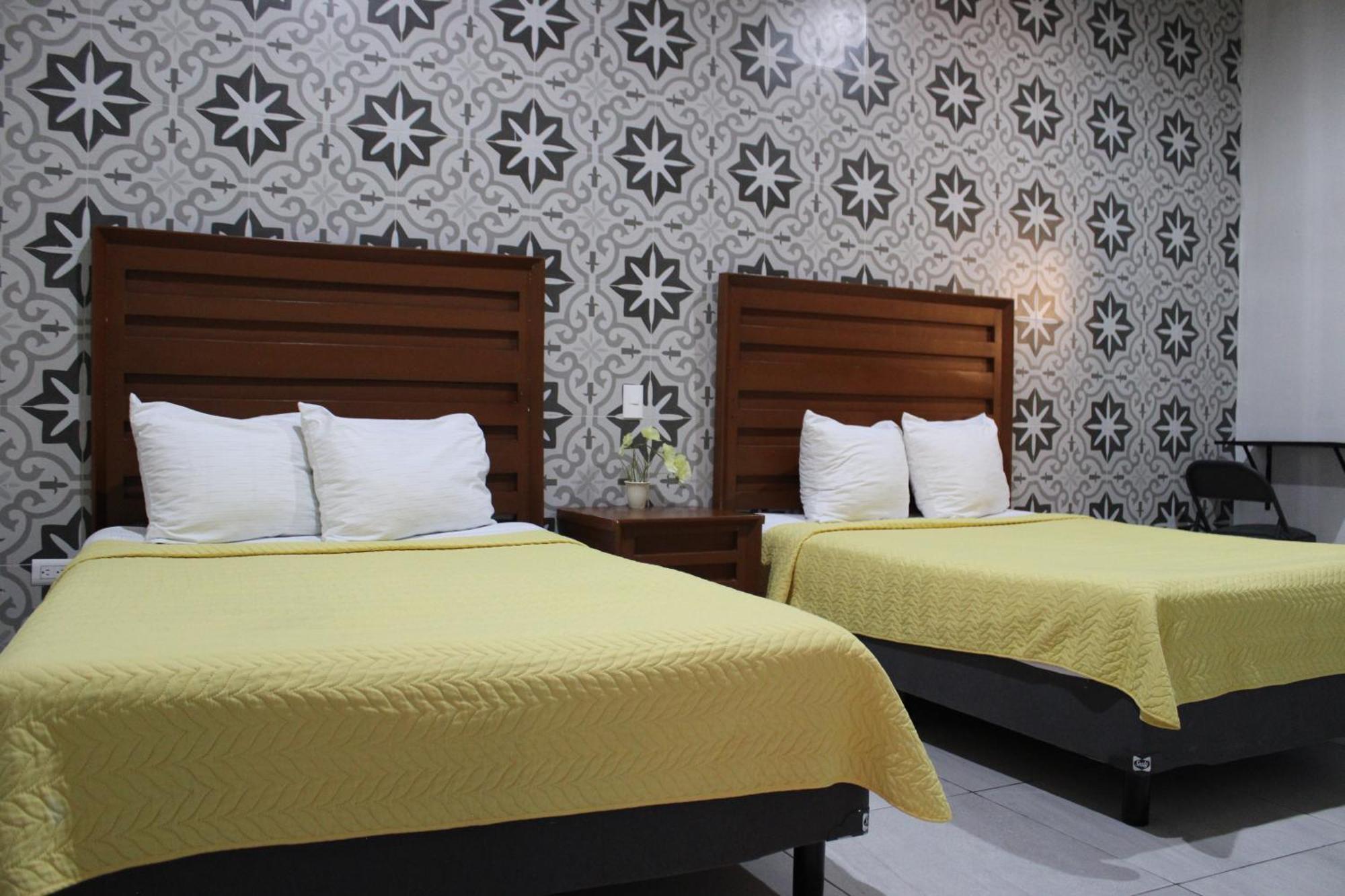 Hotel Guaranducha Inn Campeche Pokoj fotografie